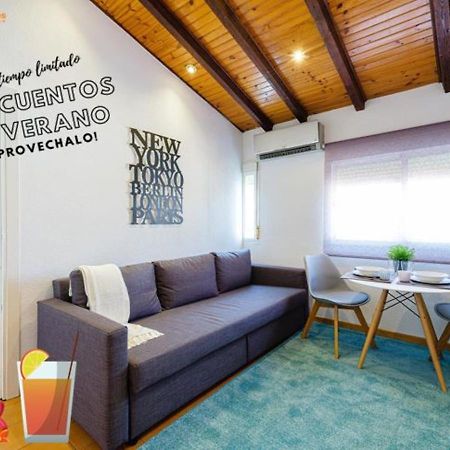 My City Home Apartamento Reina Sofia Madryt Zewnętrze zdjęcie