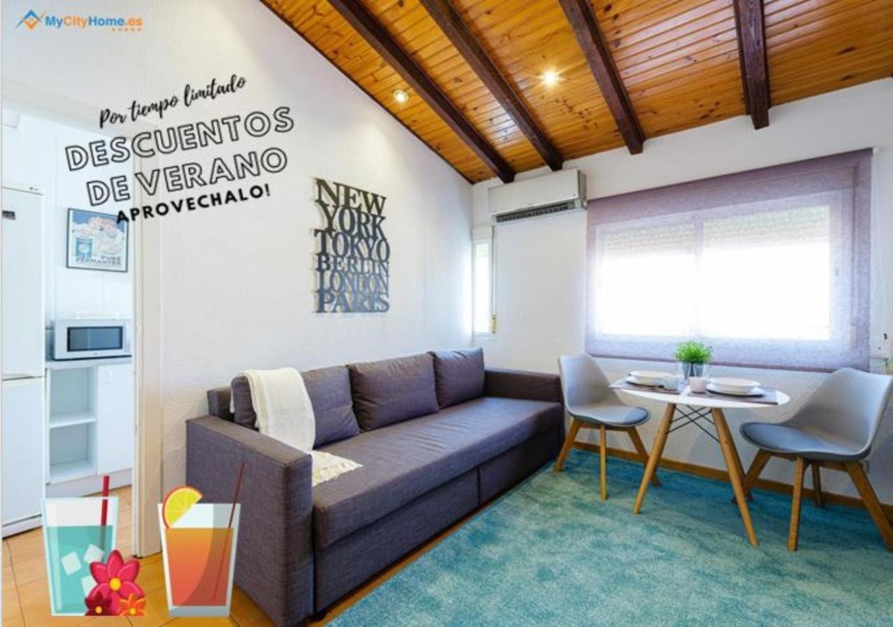 My City Home Apartamento Reina Sofia Madryt Zewnętrze zdjęcie