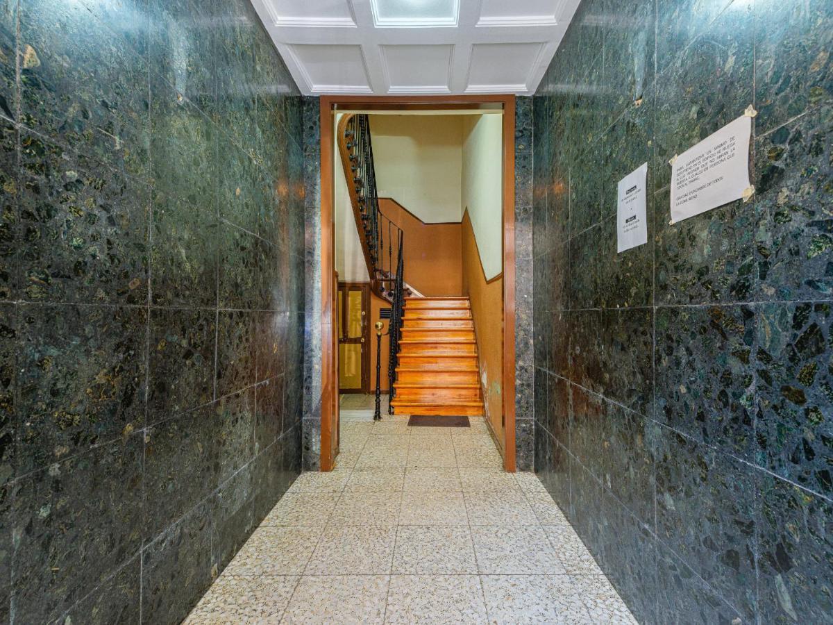 My City Home Apartamento Reina Sofia Madryt Zewnętrze zdjęcie