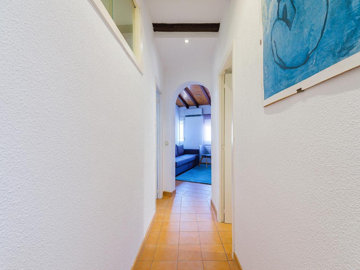 My City Home Apartamento Reina Sofia Madryt Zewnętrze zdjęcie