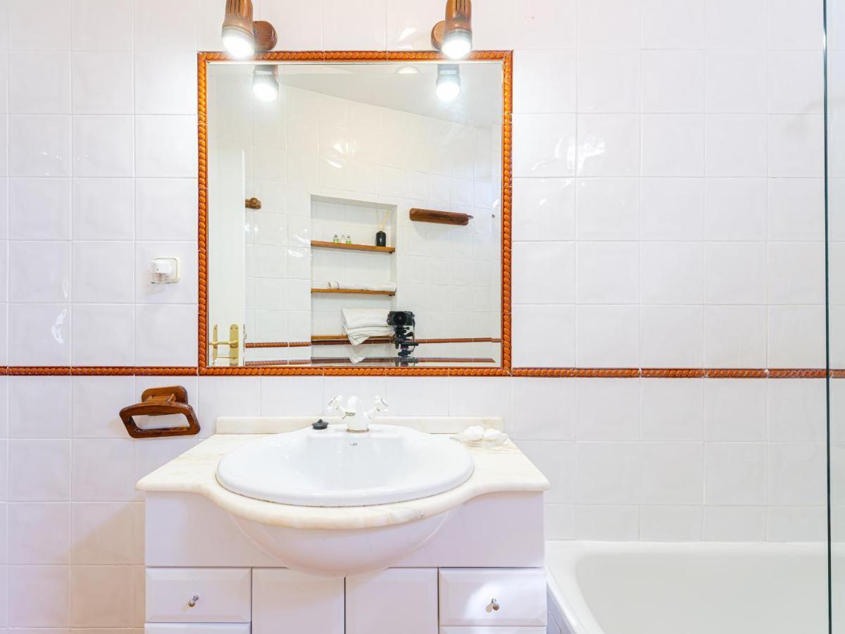 My City Home Apartamento Reina Sofia Madryt Zewnętrze zdjęcie