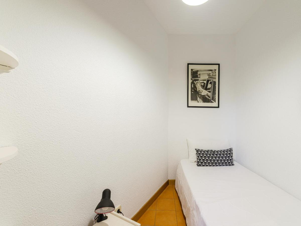 My City Home Apartamento Reina Sofia Madryt Zewnętrze zdjęcie