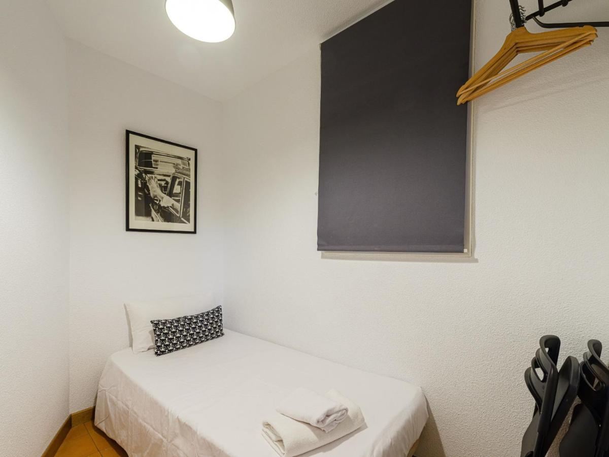 My City Home Apartamento Reina Sofia Madryt Zewnętrze zdjęcie
