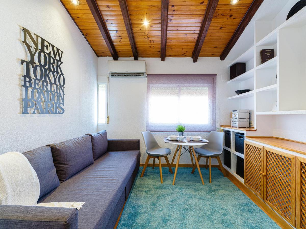 My City Home Apartamento Reina Sofia Madryt Zewnętrze zdjęcie