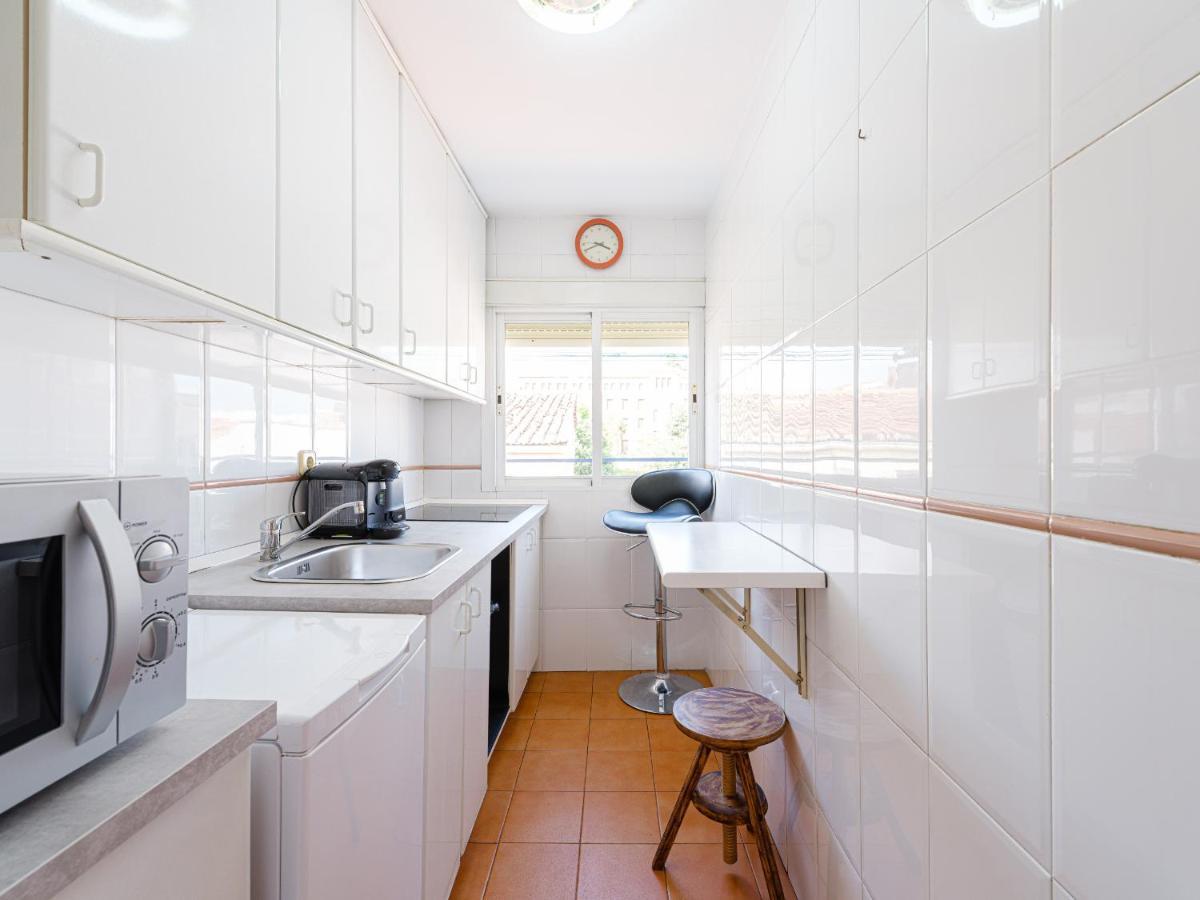 My City Home Apartamento Reina Sofia Madryt Zewnętrze zdjęcie