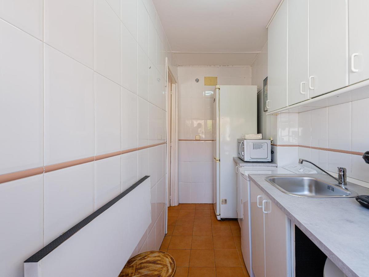 My City Home Apartamento Reina Sofia Madryt Zewnętrze zdjęcie