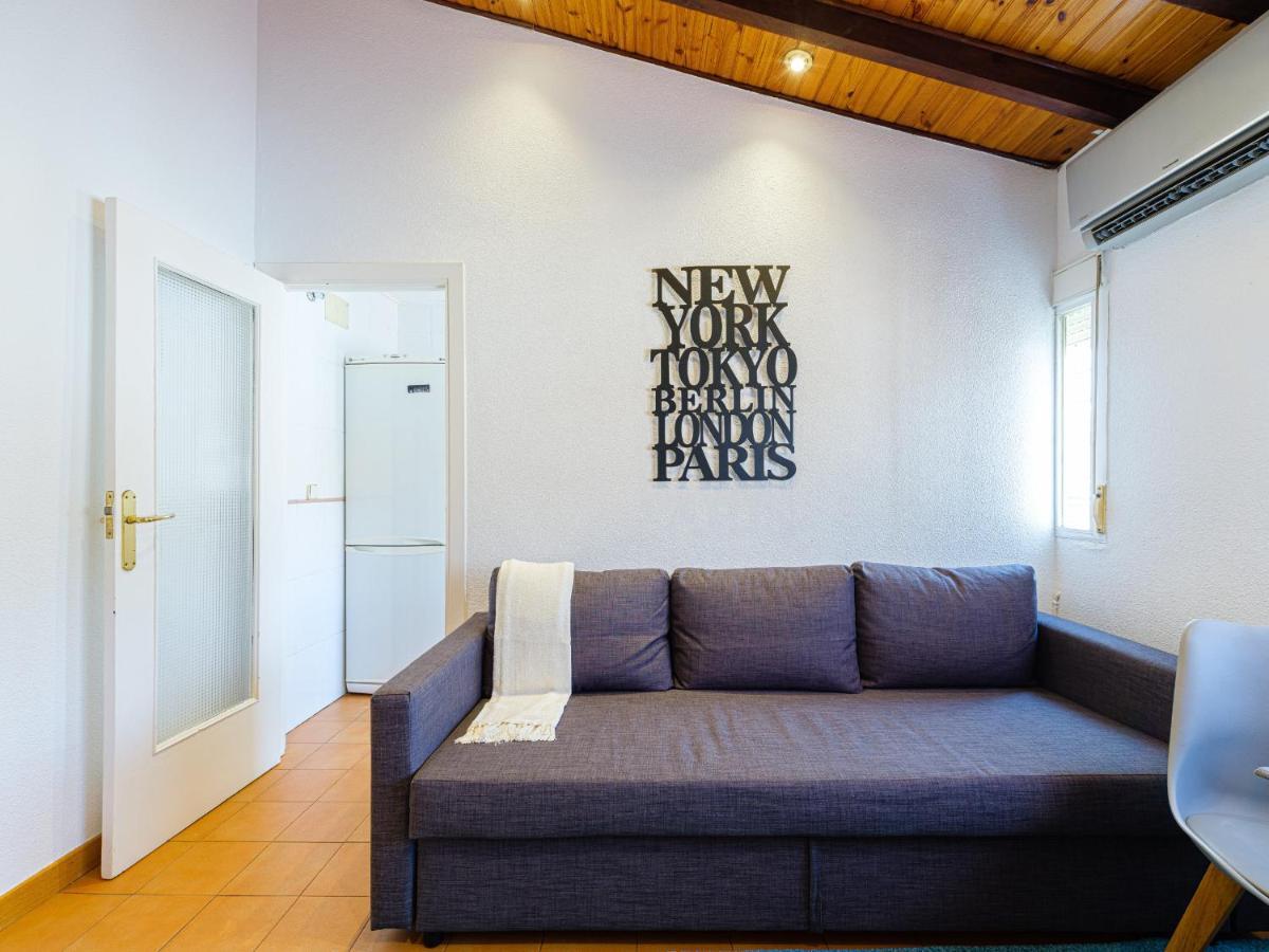 My City Home Apartamento Reina Sofia Madryt Zewnętrze zdjęcie