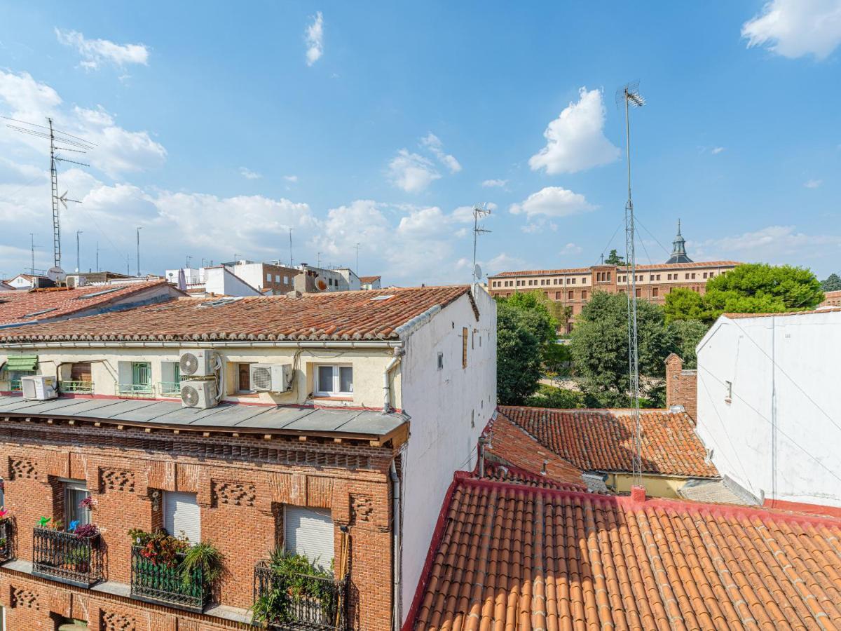 My City Home Apartamento Reina Sofia Madryt Zewnętrze zdjęcie