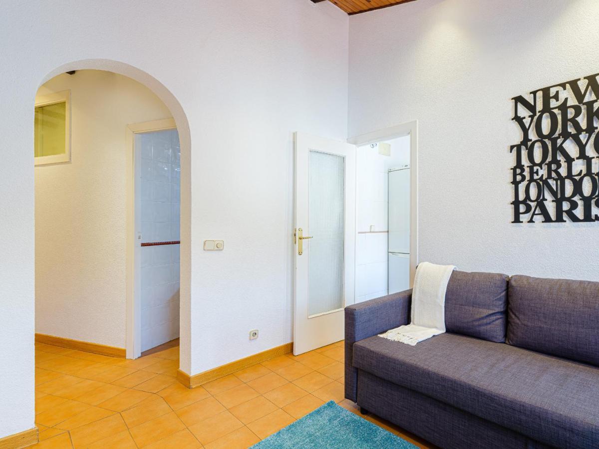My City Home Apartamento Reina Sofia Madryt Zewnętrze zdjęcie