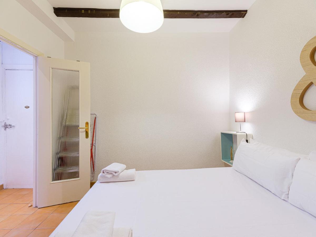 My City Home Apartamento Reina Sofia Madryt Zewnętrze zdjęcie