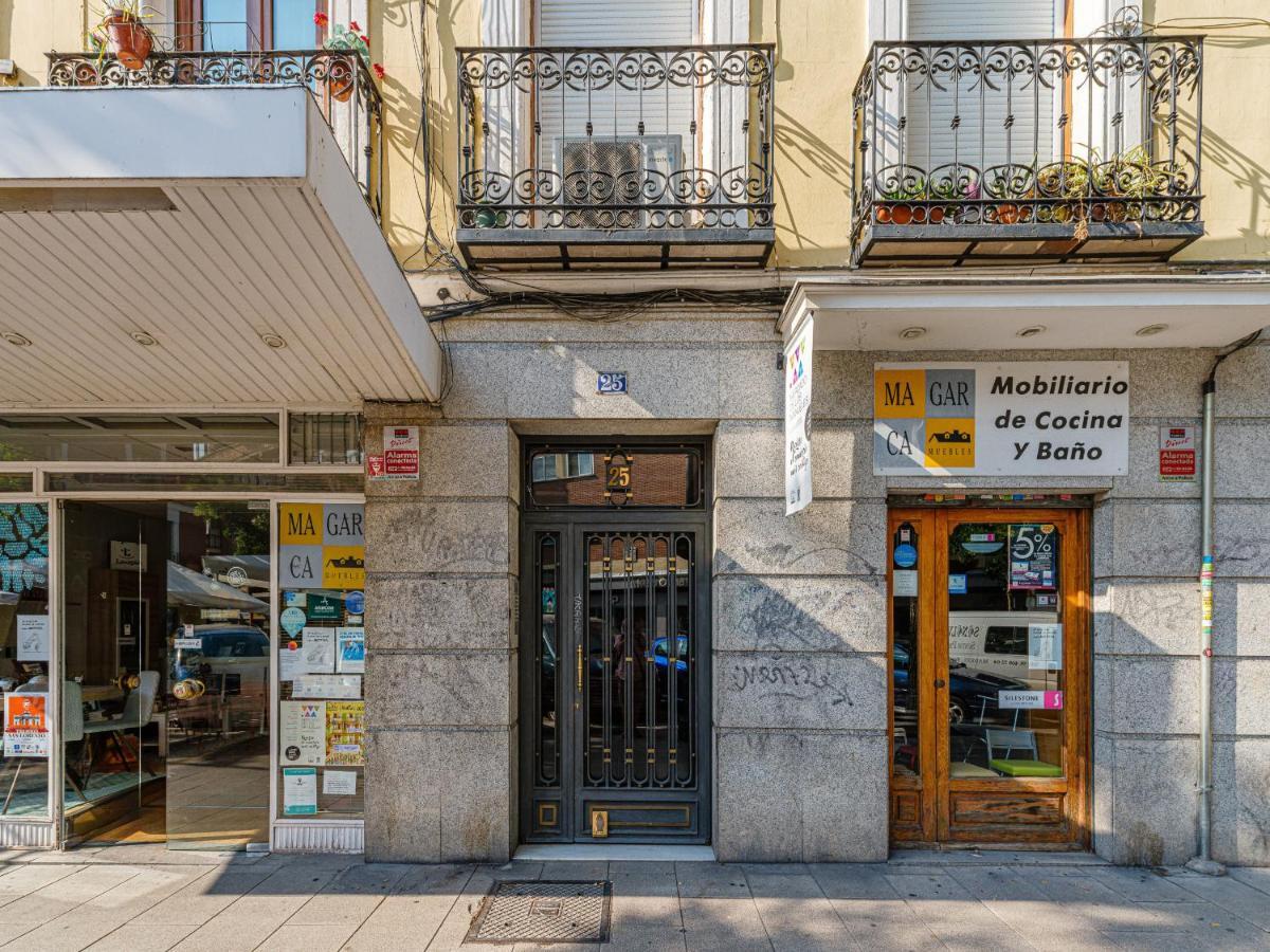 My City Home Apartamento Reina Sofia Madryt Zewnętrze zdjęcie