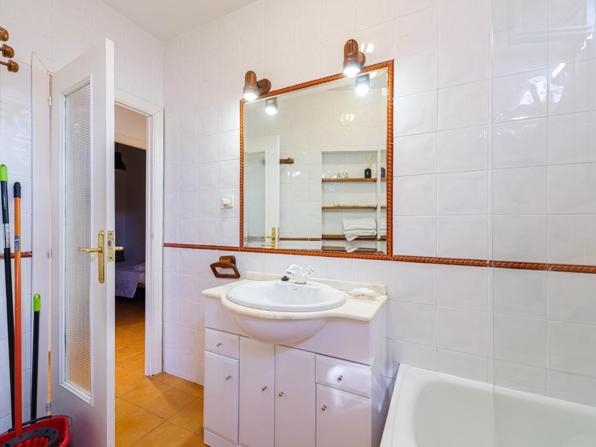 My City Home Apartamento Reina Sofia Madryt Zewnętrze zdjęcie