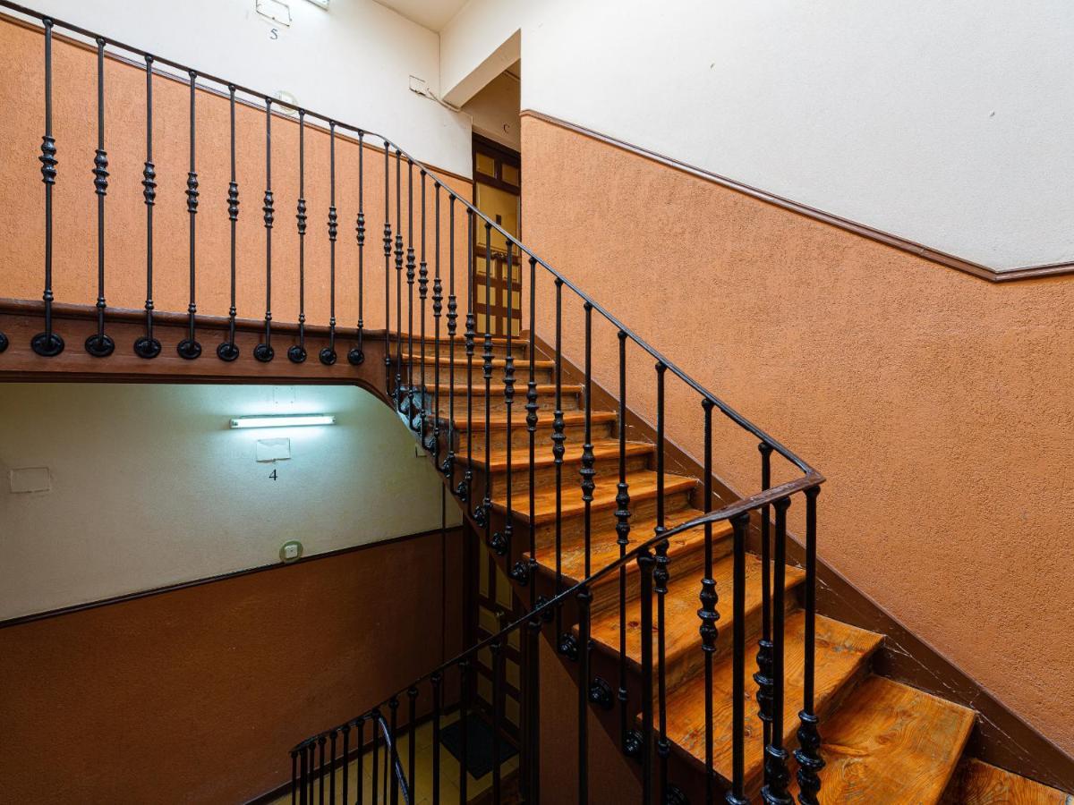 My City Home Apartamento Reina Sofia Madryt Zewnętrze zdjęcie