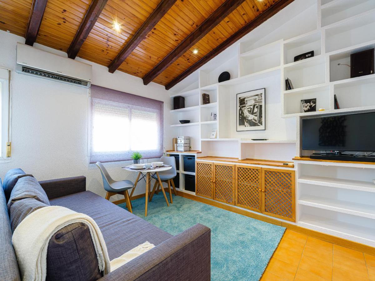 My City Home Apartamento Reina Sofia Madryt Zewnętrze zdjęcie