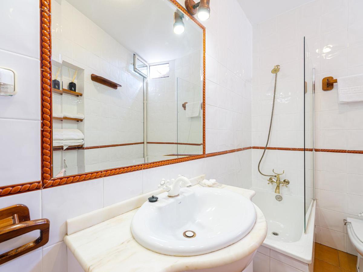 My City Home Apartamento Reina Sofia Madryt Zewnętrze zdjęcie